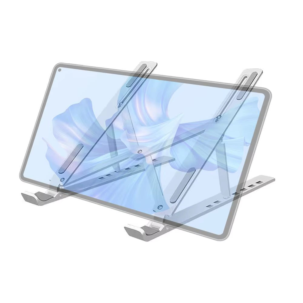 Notebook Stand Bracket Cooling Laptop Bracket Portable Adjustable Height Computer Stand for Notebook Laptop Computer Tablet