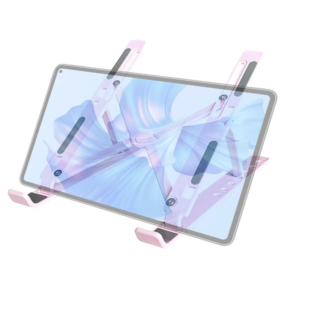 Notebook Stand Bracket Cooling Laptop Bracket Portable Adjustable Height Computer Stand for Notebook Laptop Computer Tablet